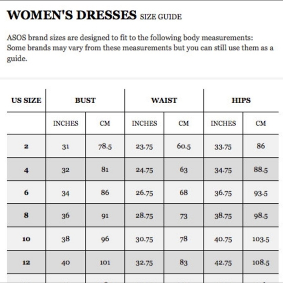 ASOS SCUBA FULL LENTH SWING SKIRT NWOT - Picture 6 of 6